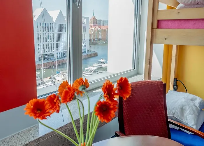 Szafarnia 10 B&B Gdańsk